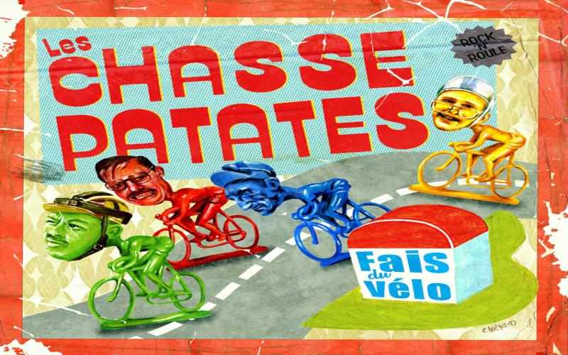 Les Chasse Patates